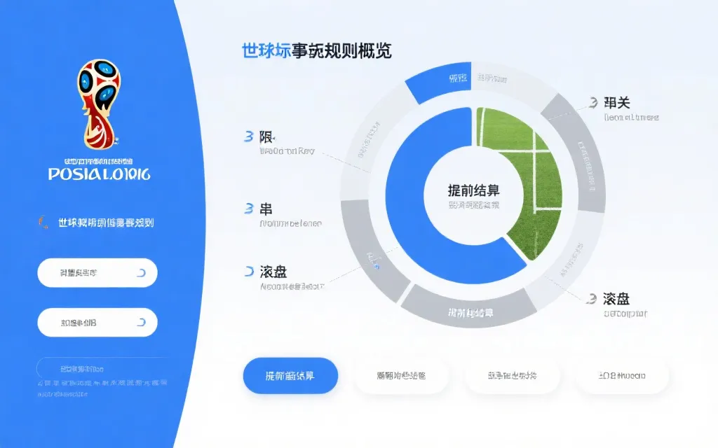 世界杯投注规则全解析：用理性投注与风险管理，把每一笔资金用在刀刃上