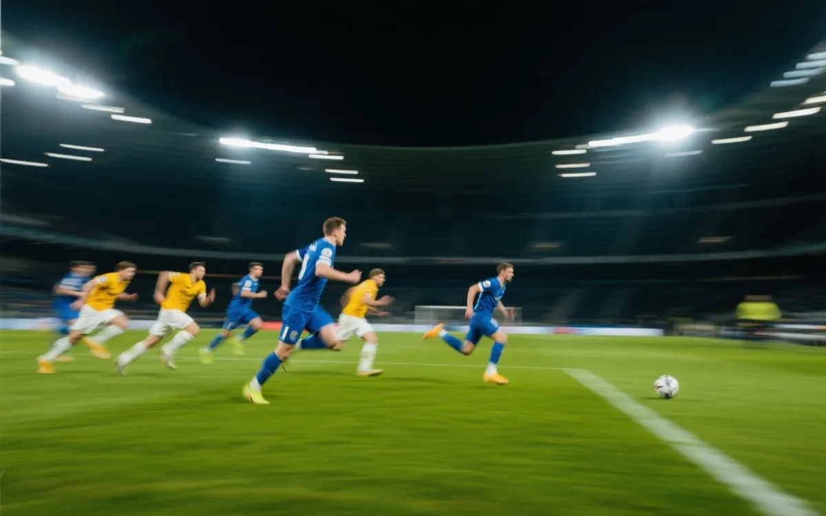 2026世界杯“快速反击”战术全拆解：从夺回球权到一击致命的爆冷公式