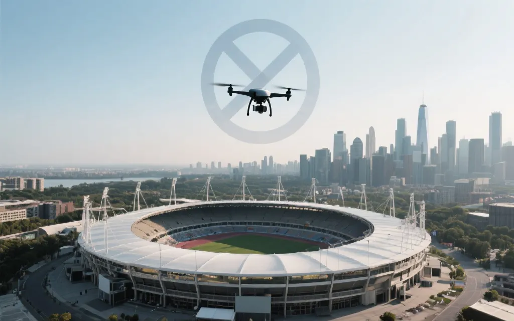 2026世界杯无人机规定深度评论：在公共安全红线与个人自由之间，天空到底归谁？